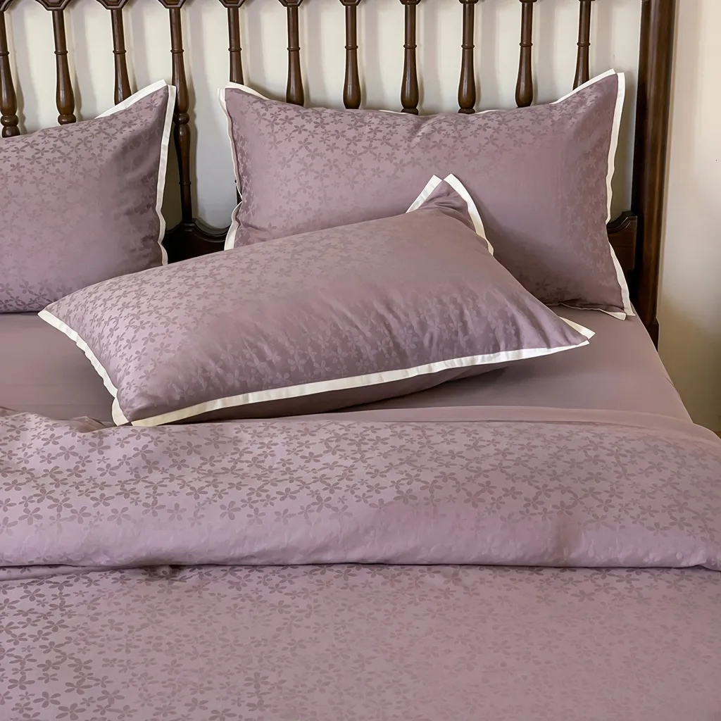 Floral Ruffle Bedding Bundle