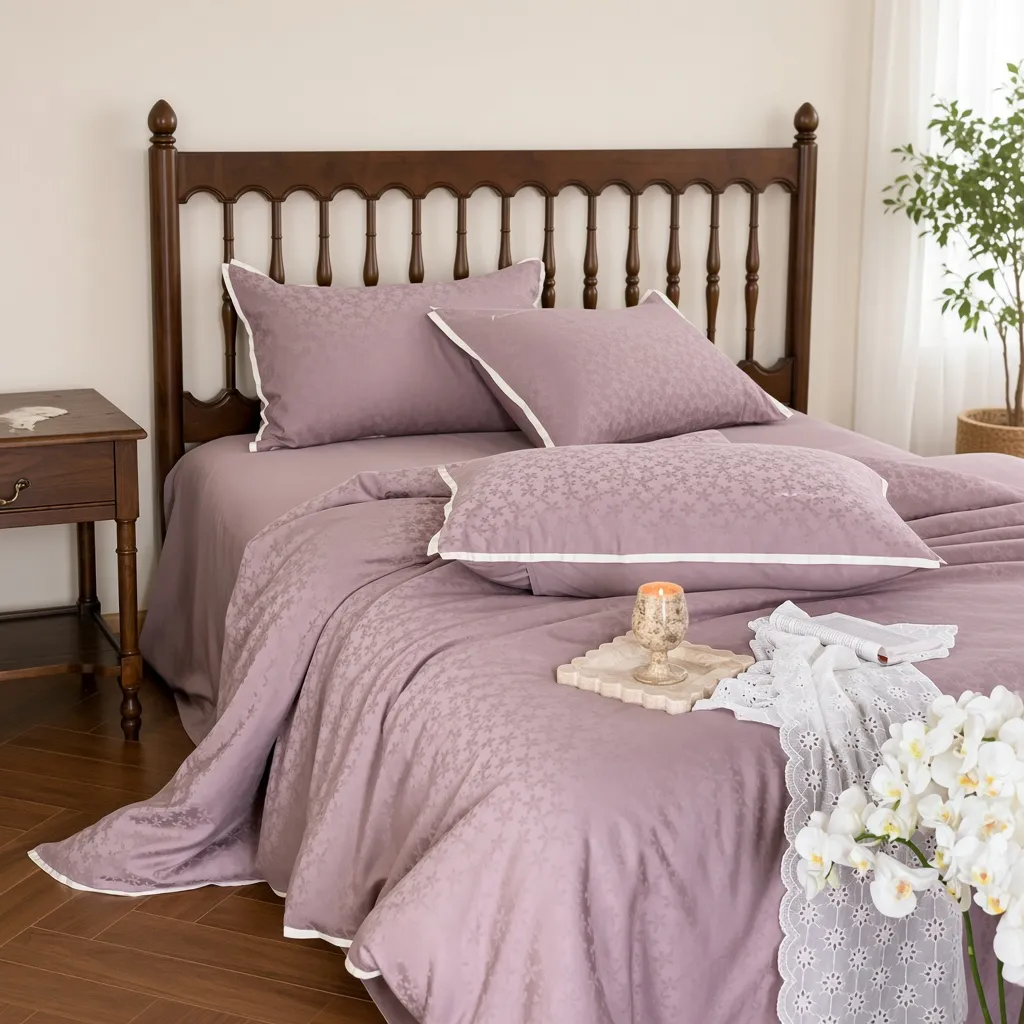Floral Ruffle Bedding Bundle