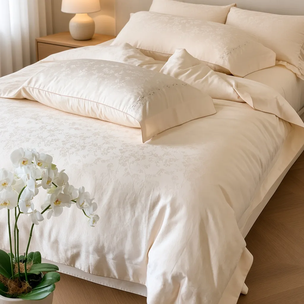 Floral Ruffle Bedding Bundle