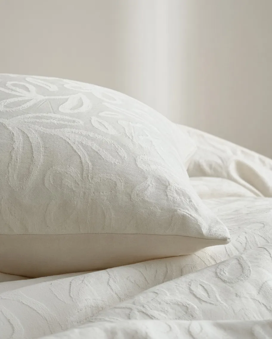 Tencel Cotton Jacquard Breathable Bedding Set