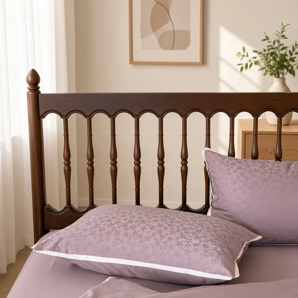 Floral Ruffle Bedding Bundle